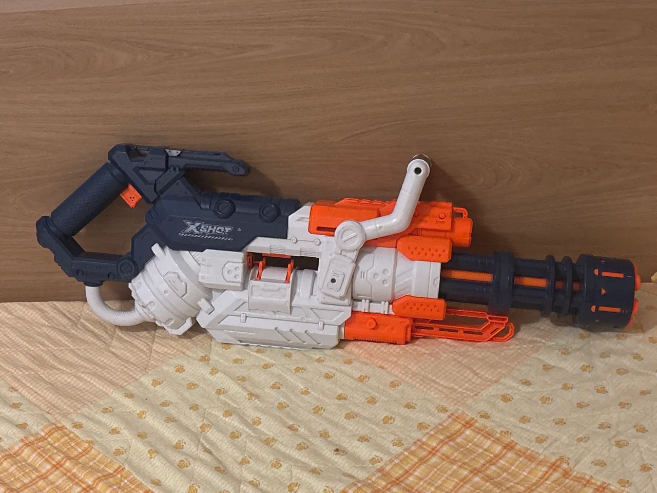 Minigun Xshot  - Foto 2
