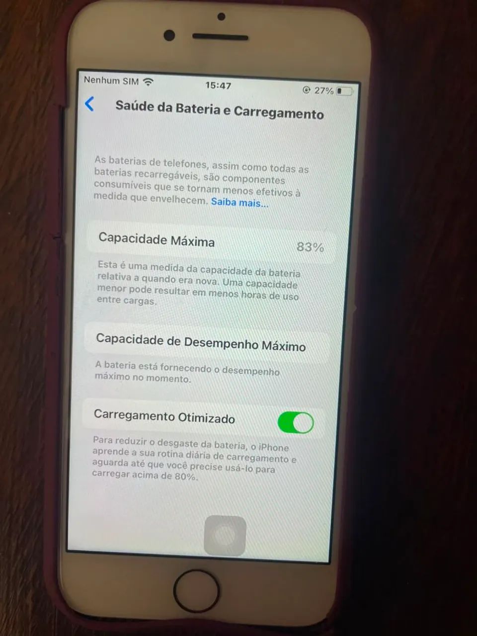 Vendo iPhone 8 - Foto 3
