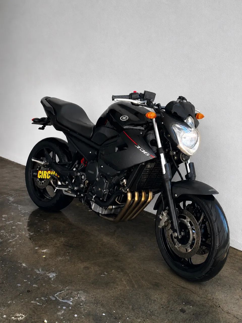 Yamaha Xj6 N 2012 - Foto 2