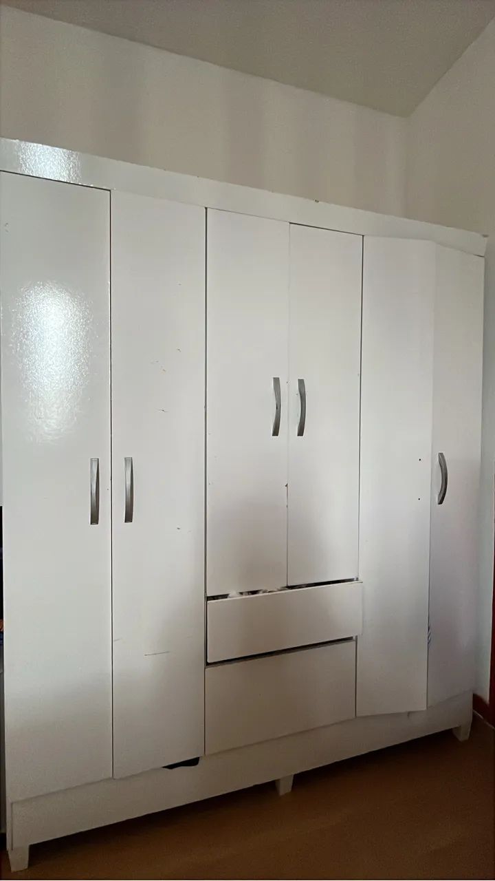 Guarda roupa solteiro  - Foto 3