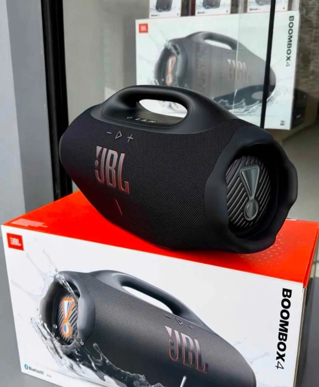 JBL Boombox 4, Nova, Pronta entrega! - Foto 3