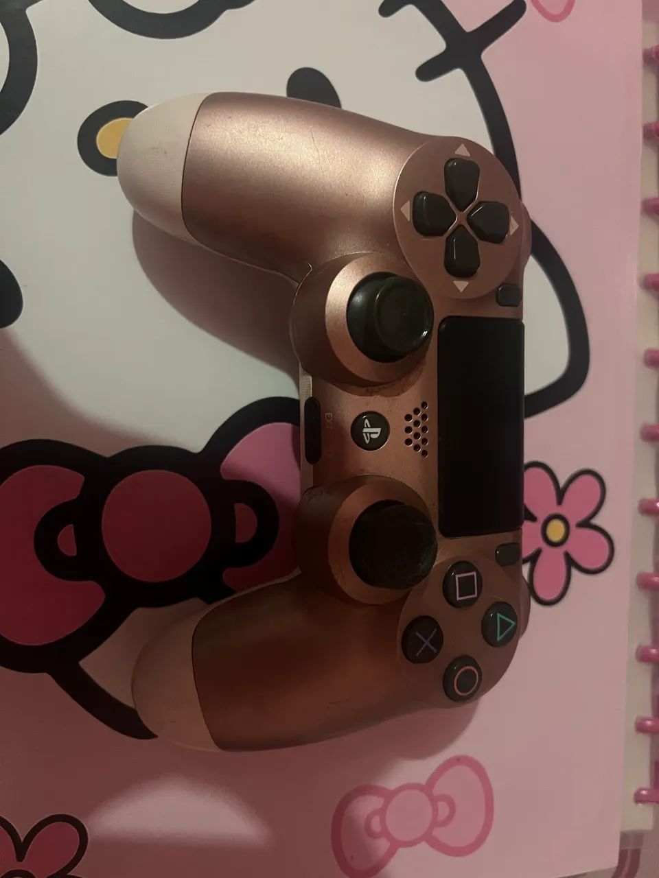Controle ps4 rode