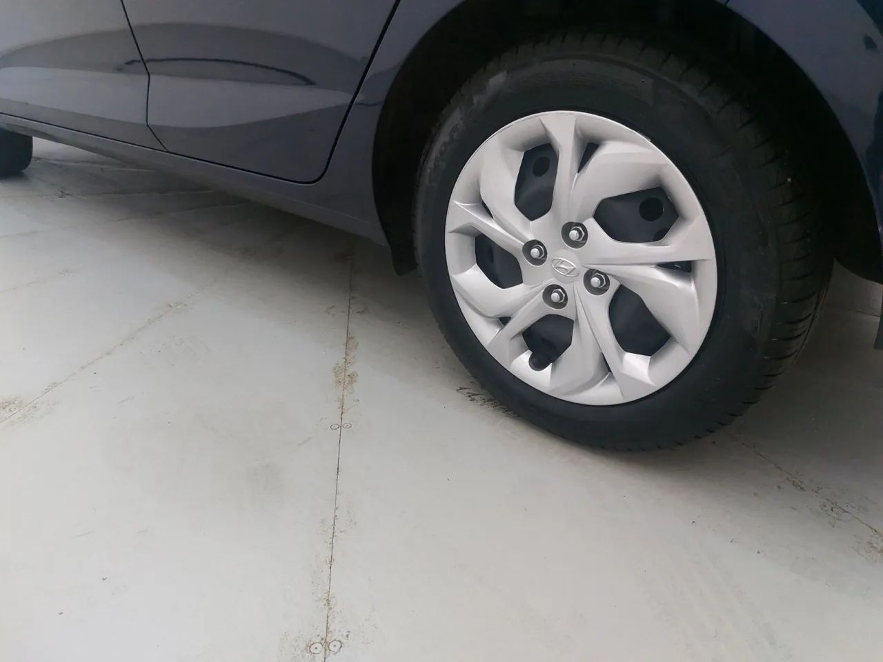 Hyundai HB20 Comfort 1.0 Flex 12V Mec., foto 12 de 18