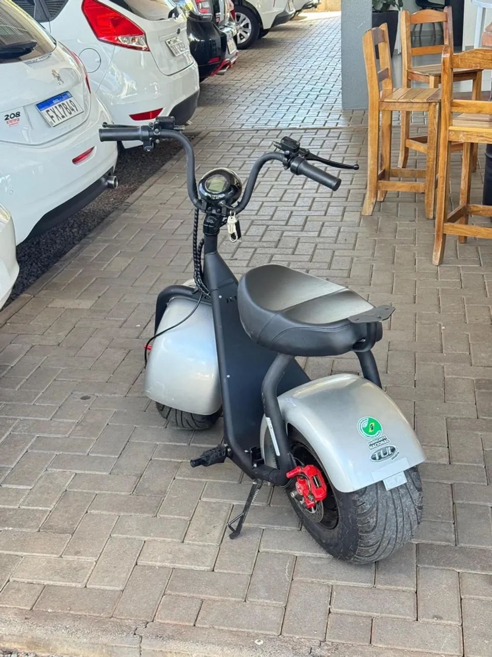 Moto tui ano 2025 - Foto 3
