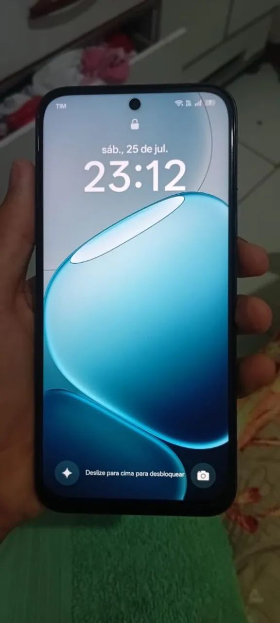 Oppo A6k 8Gb de ram 256Gb de armazenamento  - Foto 4