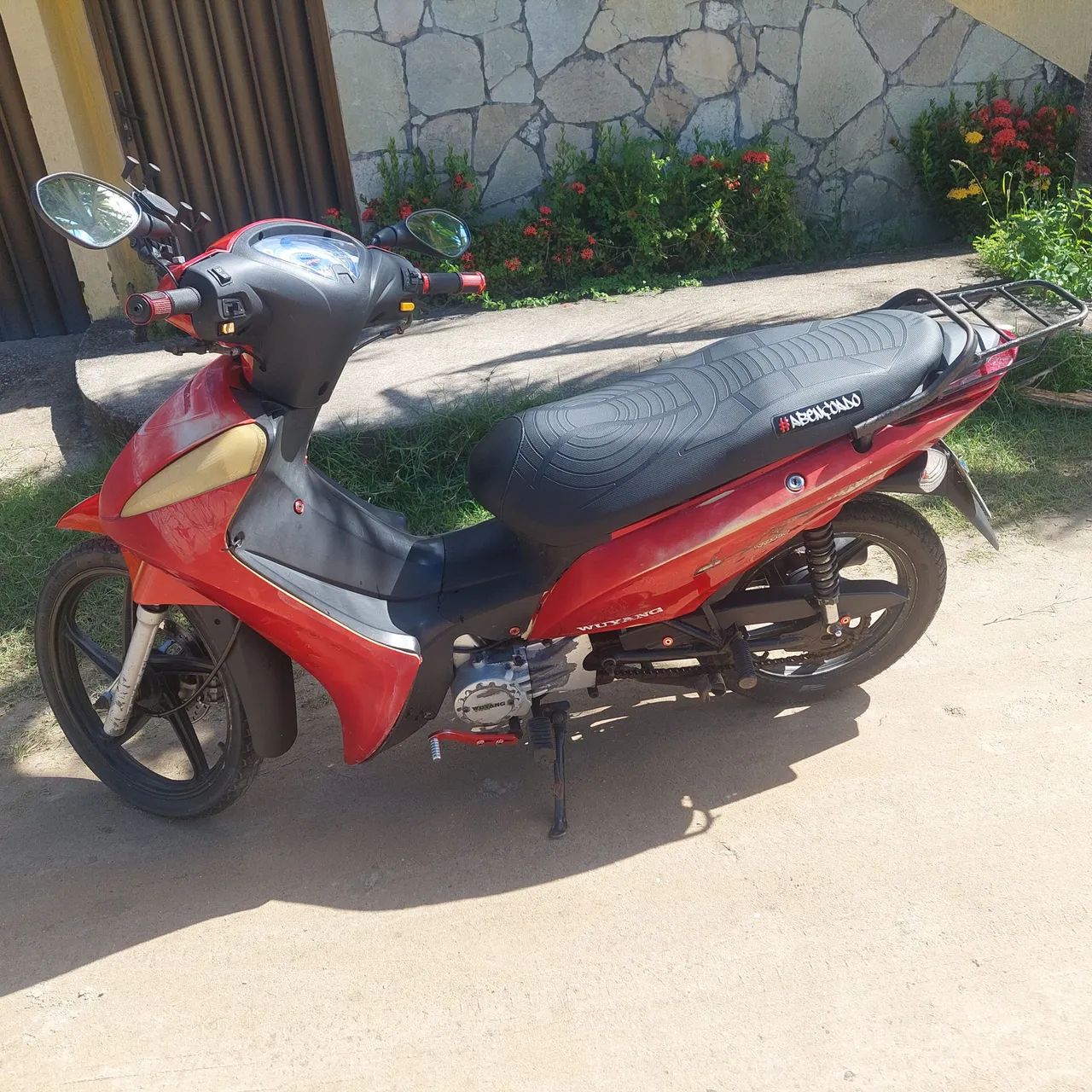 VENDO WUYANG JET+ 50C  - Foto 4