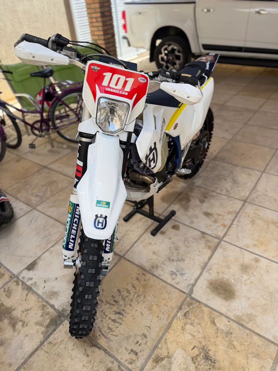 HUSQVARNA TE 300 2T - Foto 3