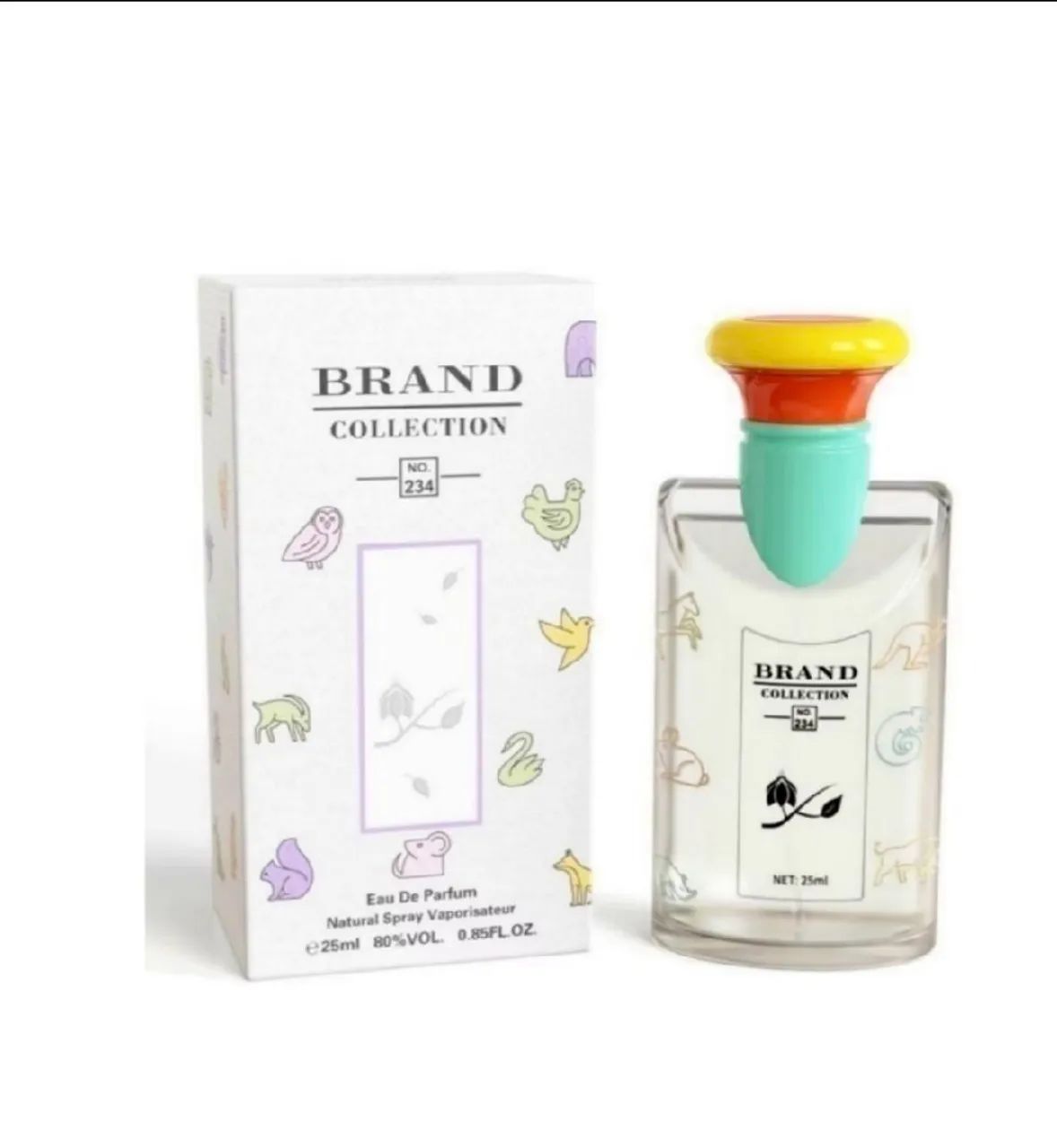 Perfume Brand Collection 