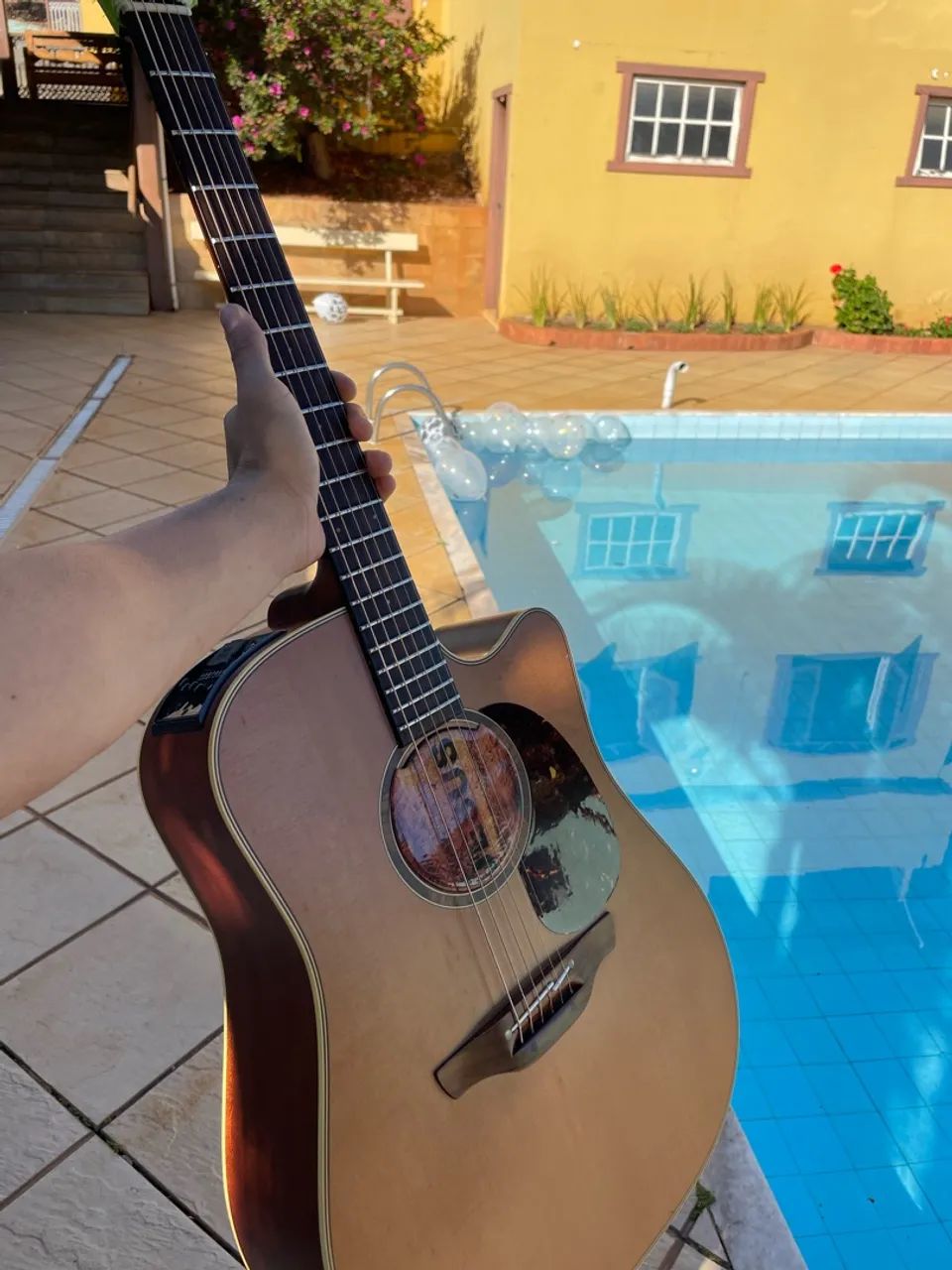 Violao Takamine Japones