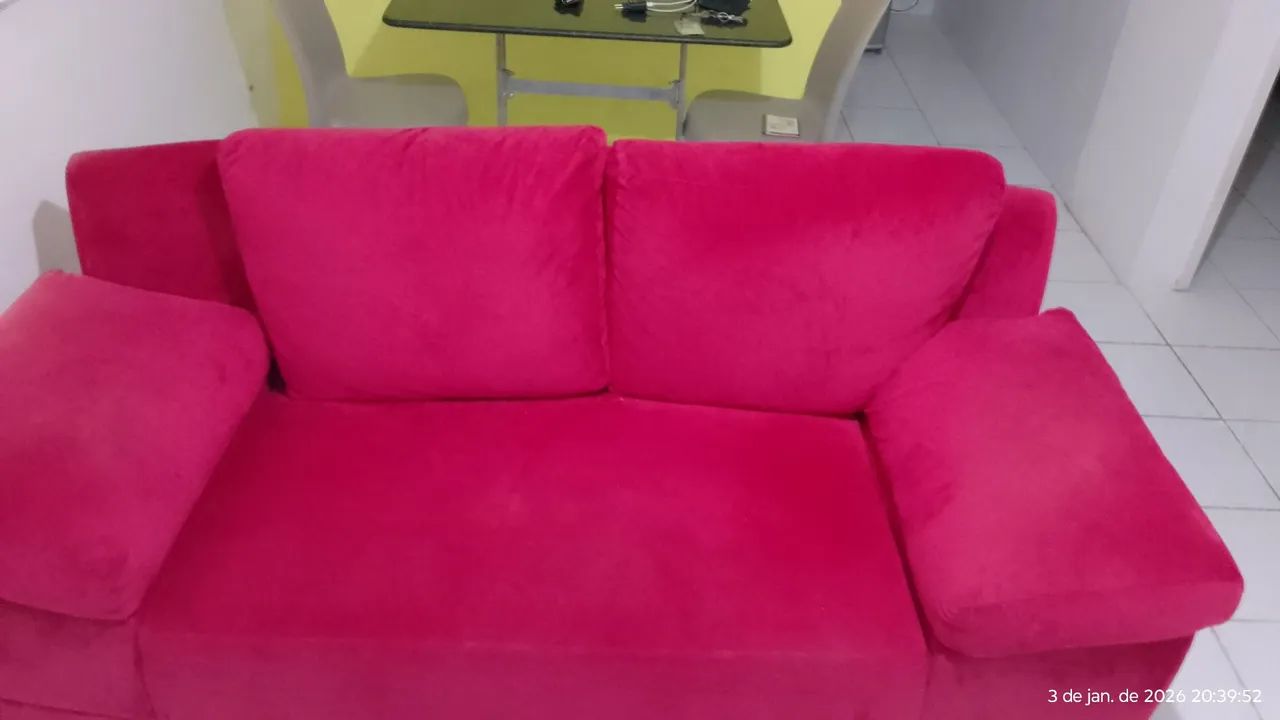 Sofá dois lugares  - Foto 2