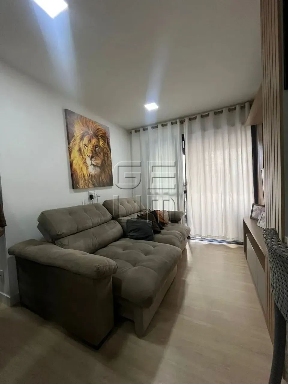 Mind para locação - porteira fechada -mobiliado com 2 vagas soltas - Foto 4