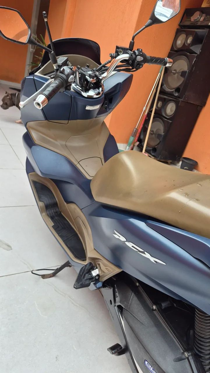 Honda pcx dlx - Foto 5
