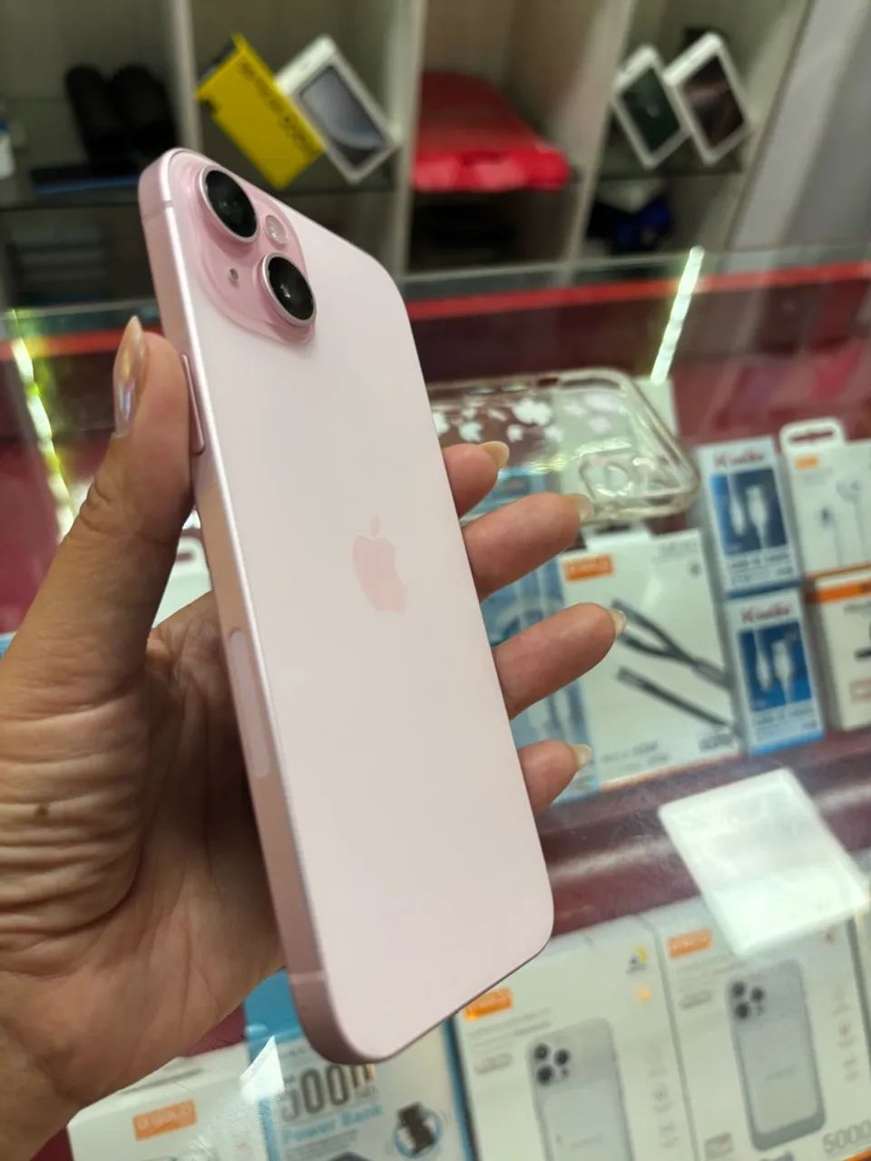 Iphone 15 Plus 256GB Impecável  - Foto 4