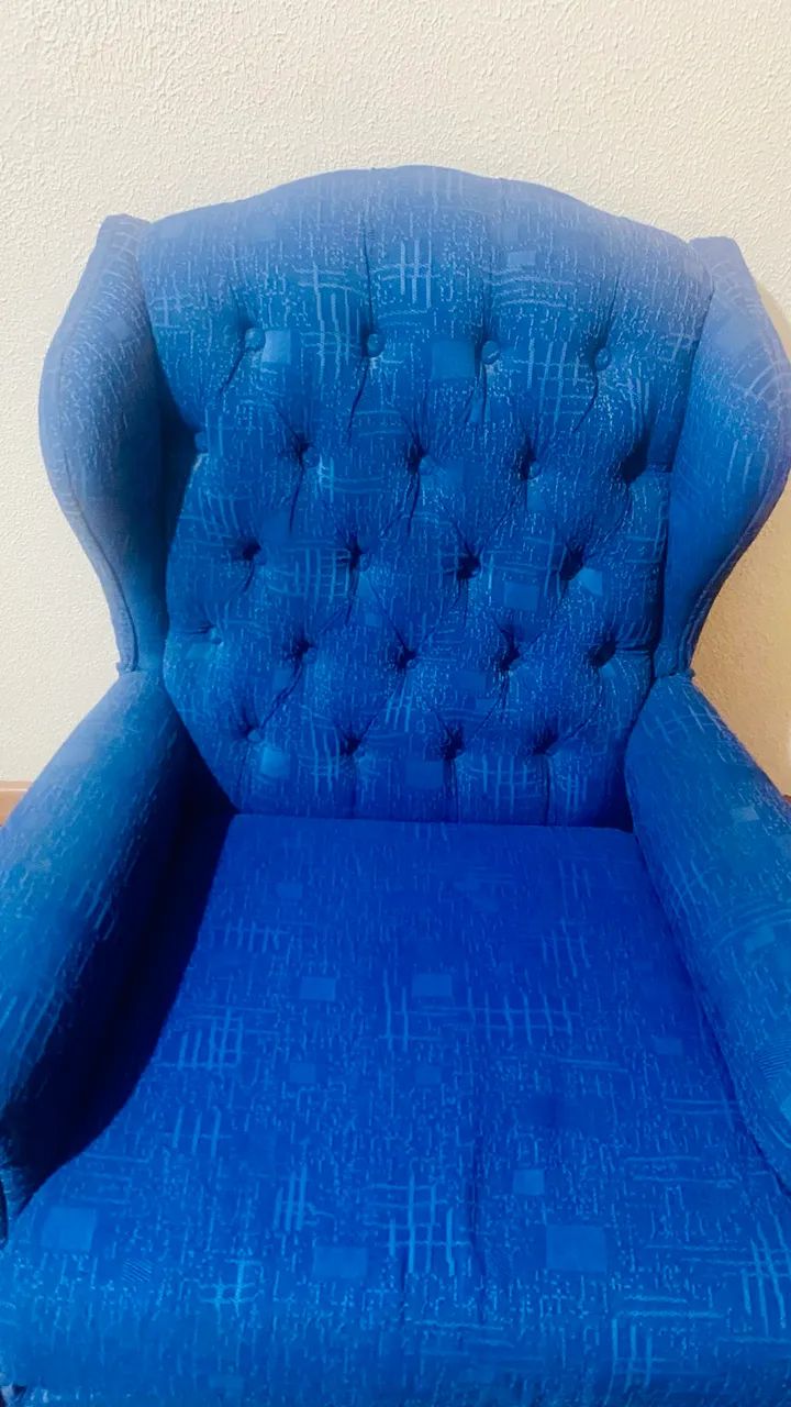 Poltrona para amamentação ou descanso . - Foto 3
