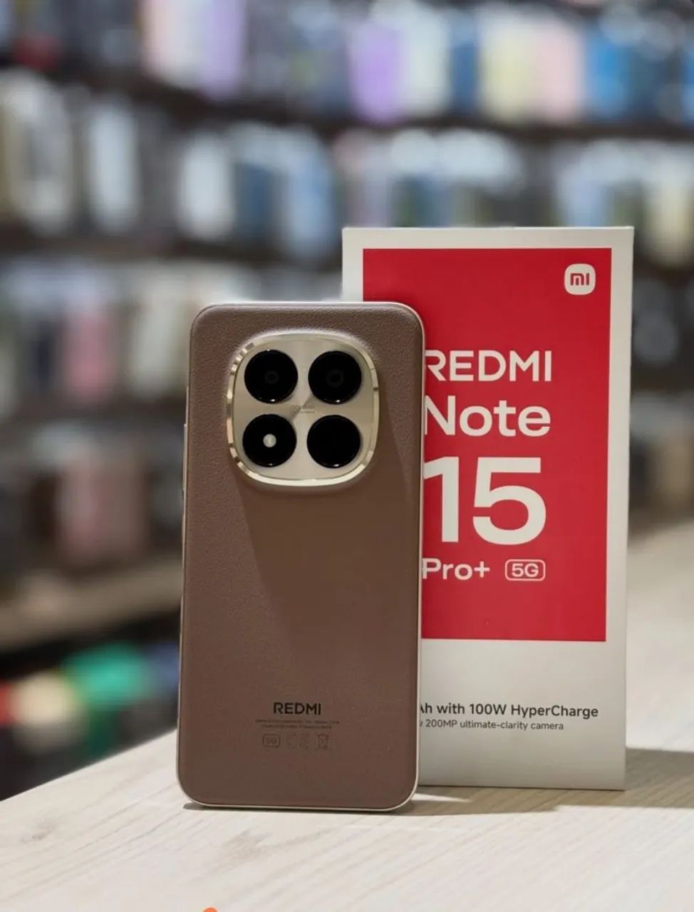 XIAOMI NOTE 15 PRO PLUS 5G NFC 512/12