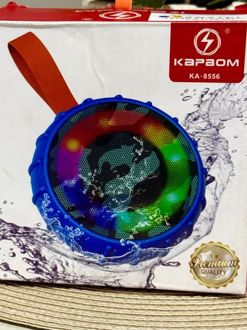 Caixa de som original - kapbom  - Foto 4