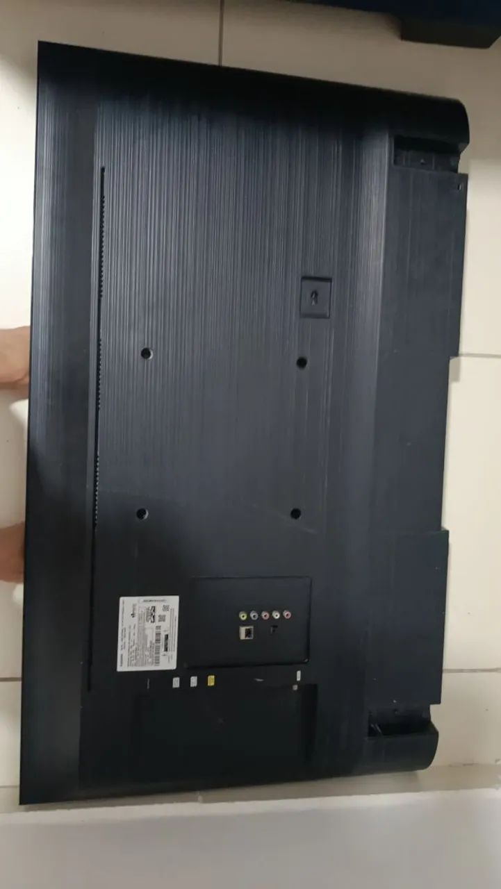 Tv Samsung 43 COM DEFEITO NO DISPLAY 