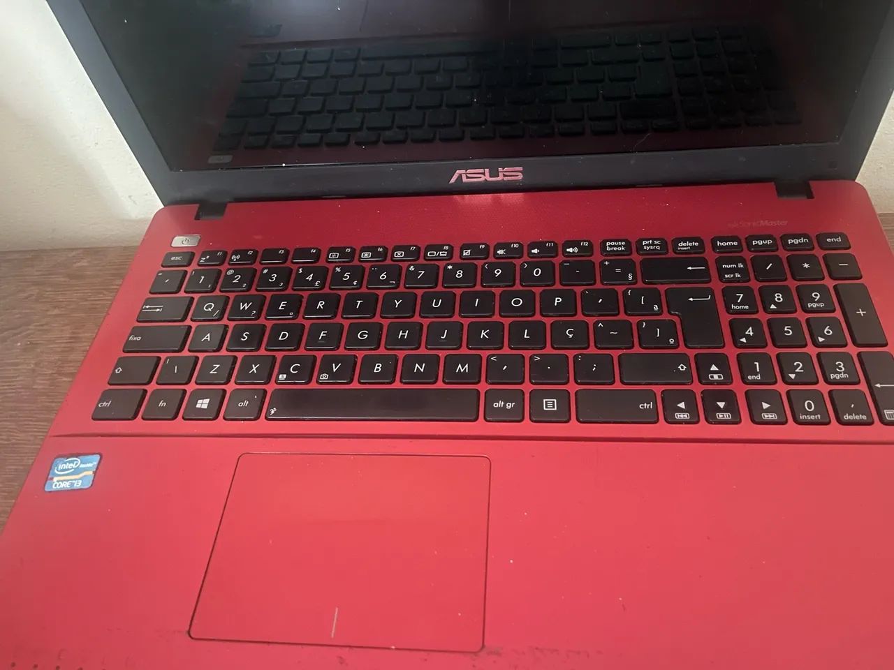 Notebook ASUS X550CA 12 GB RAM com avarias - Foto 2
