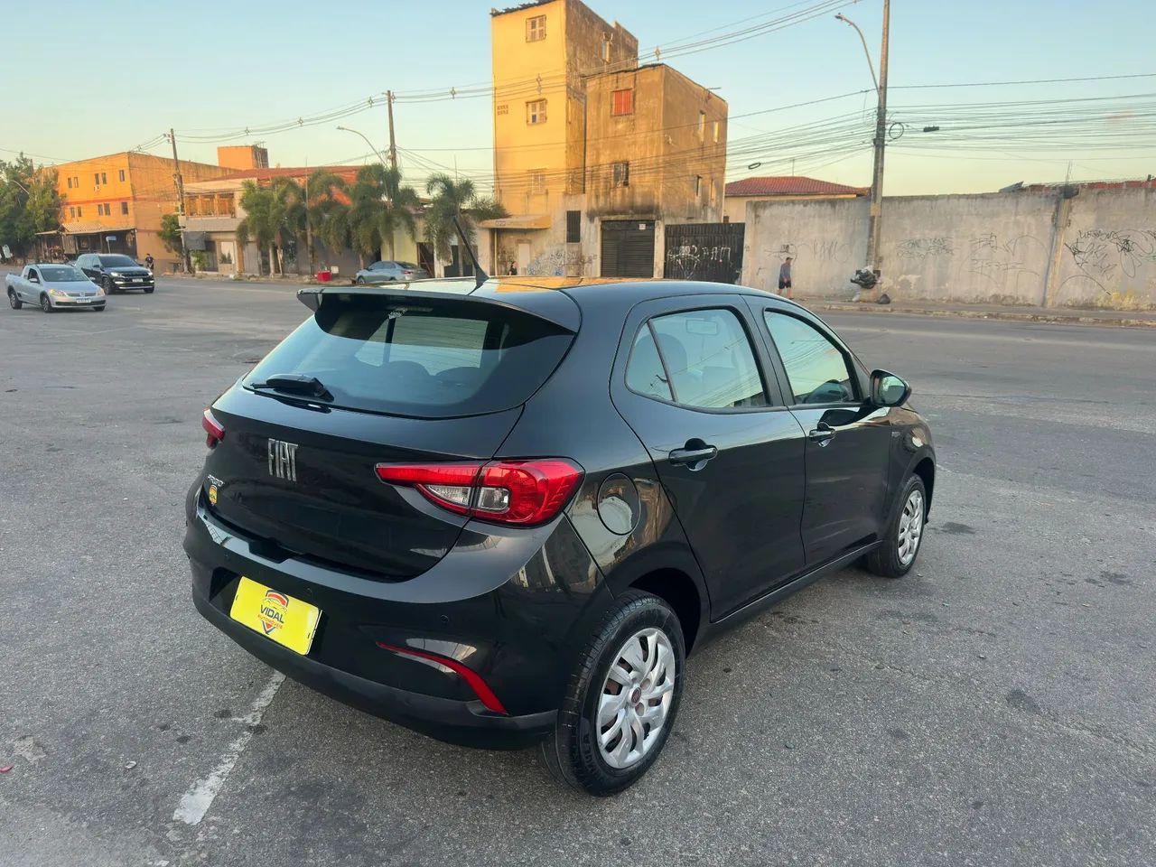 Fiat Argo Drive 1.0 6V Flex 2019 - Foto 3