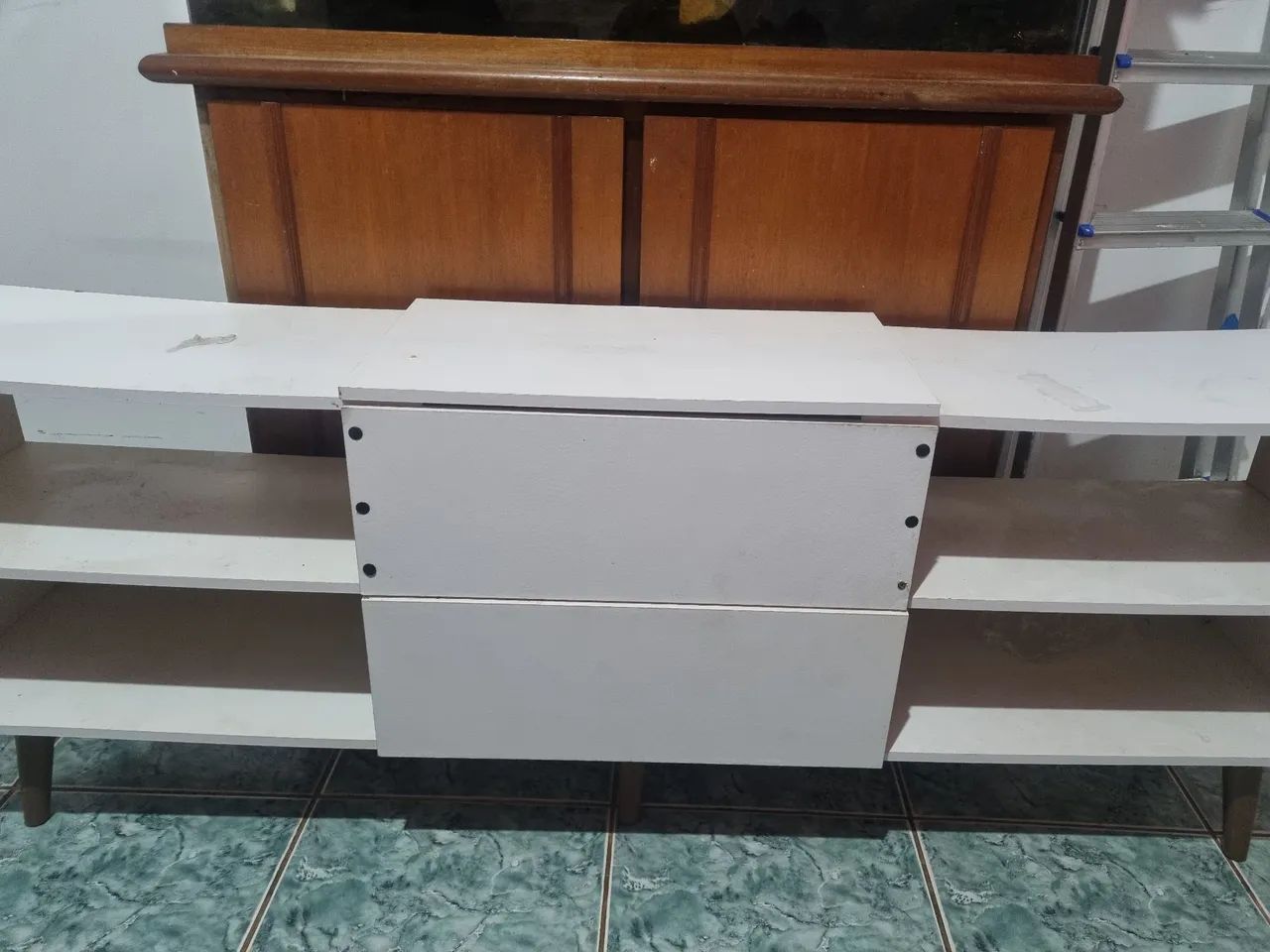 Rack branco - Foto 4