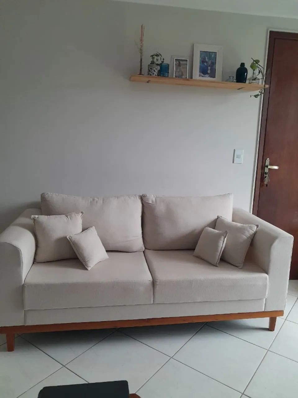 Sofá 2 lugares