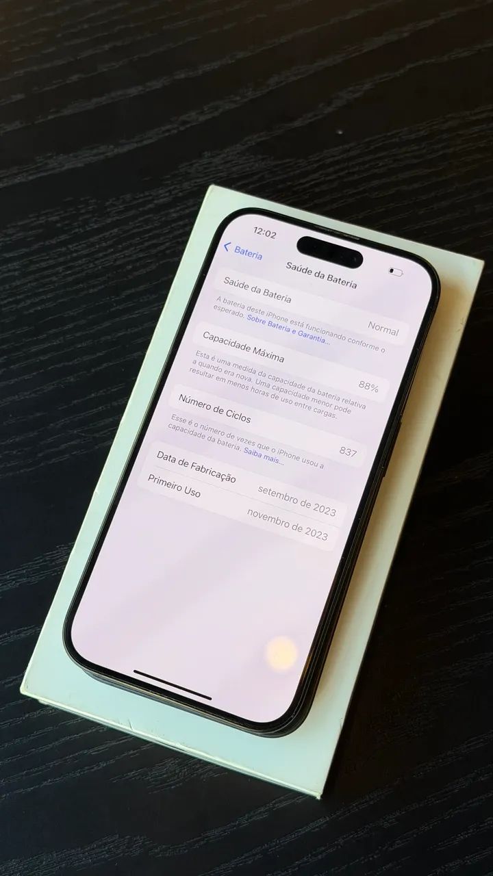 IPHONE 15 PRO  - Foto 2