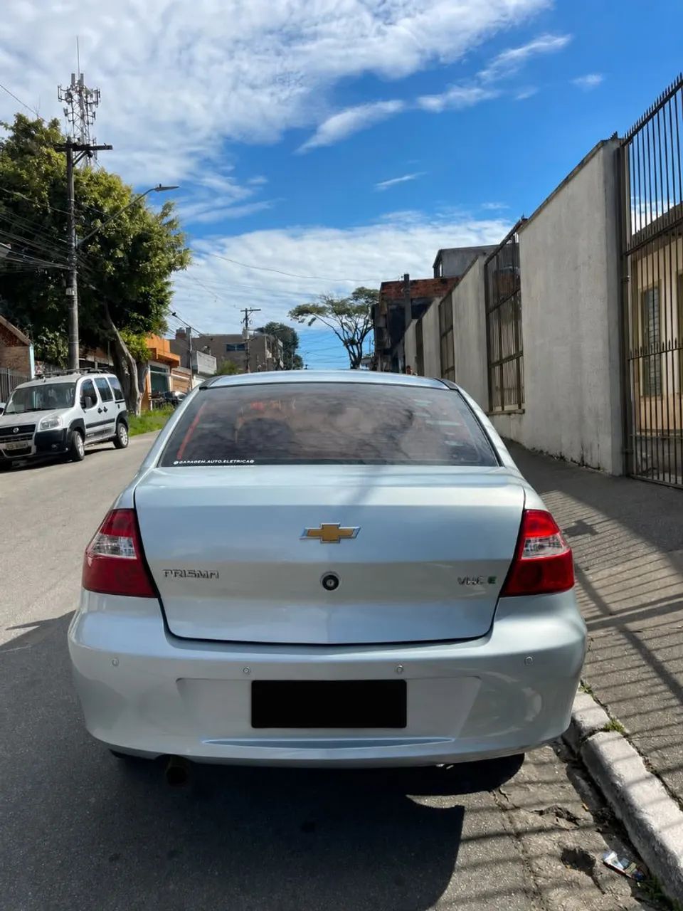 Chevrolet Prisma 2010