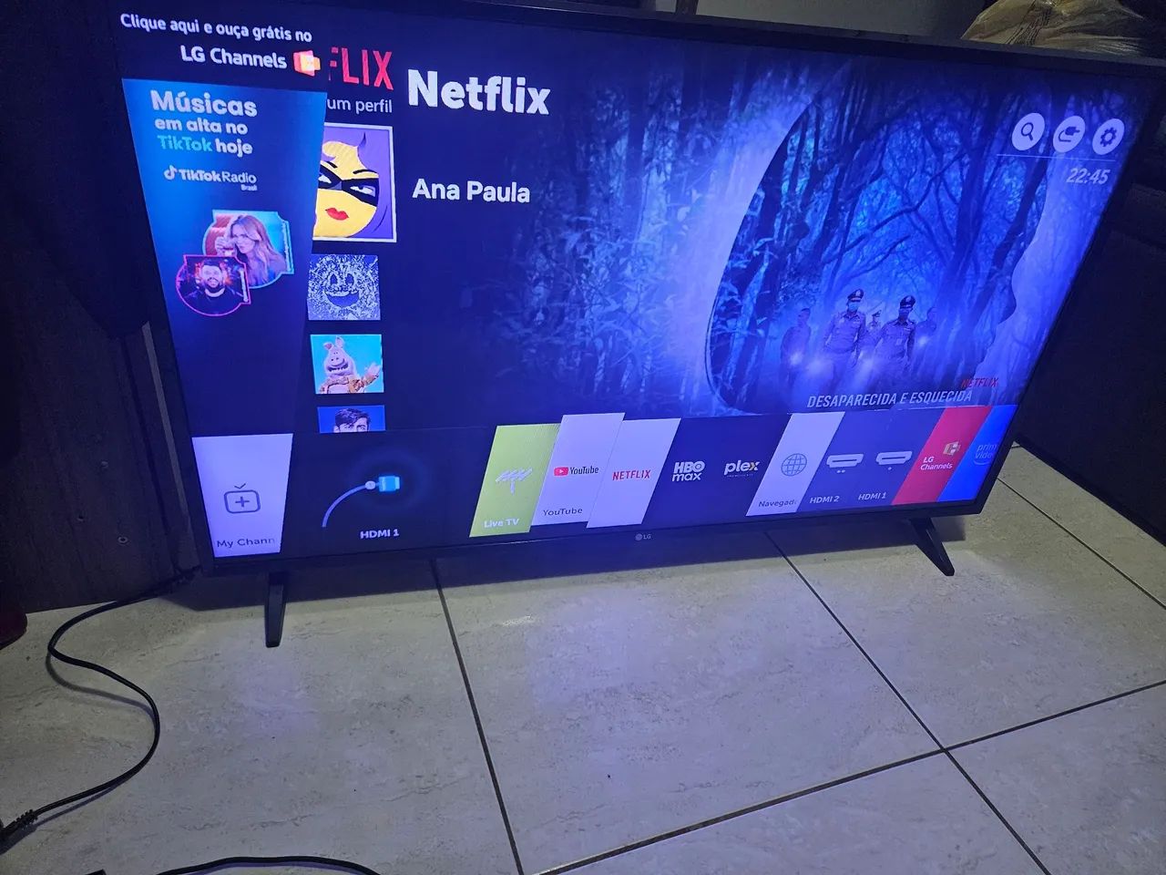 Tv LG 43 smart  - Foto 2