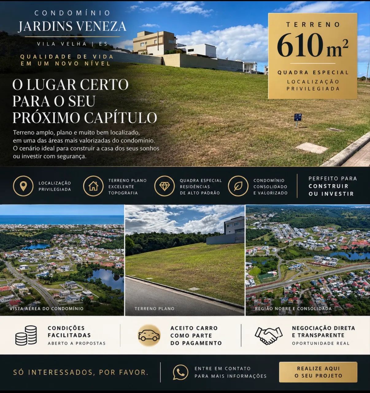 OPORTUNIDADE VENEZA 