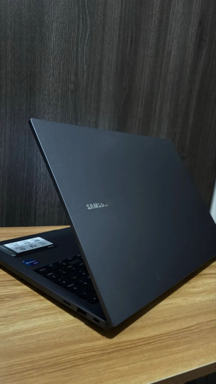 Notebook Samsung i7 11º 550XDA - Foto 4