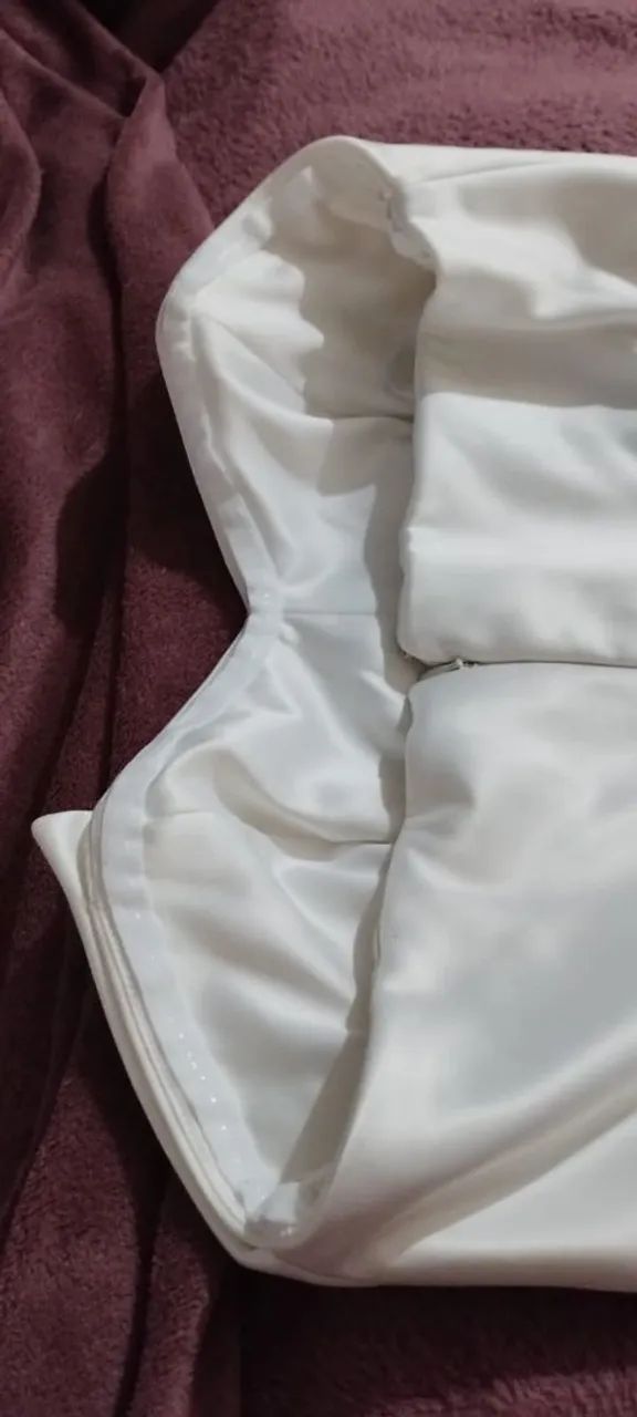 Vestido de noiva novo !!!! - Foto 4
