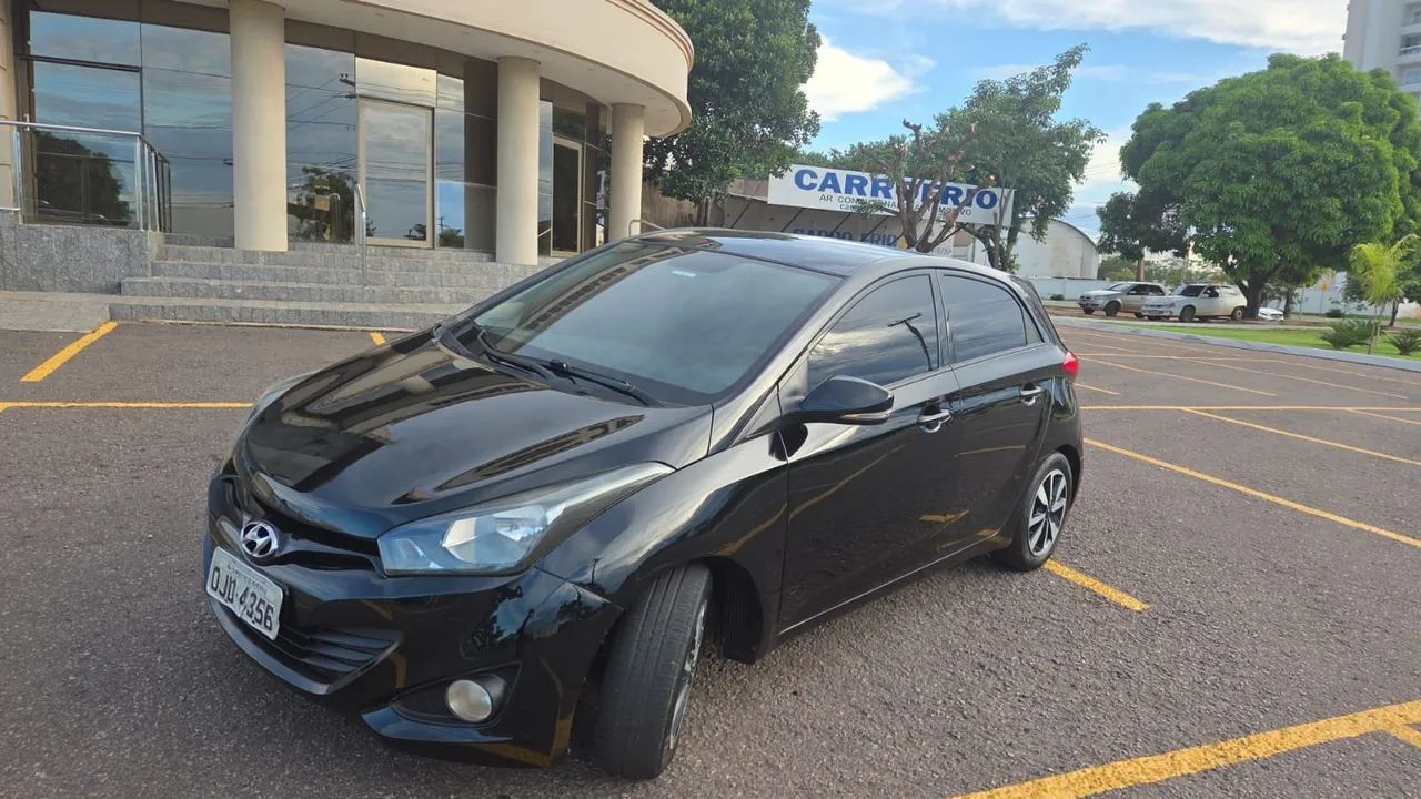 Hyundai HB20 Premium 1.6 Flex 16V Mec. 2013 - Foto 2