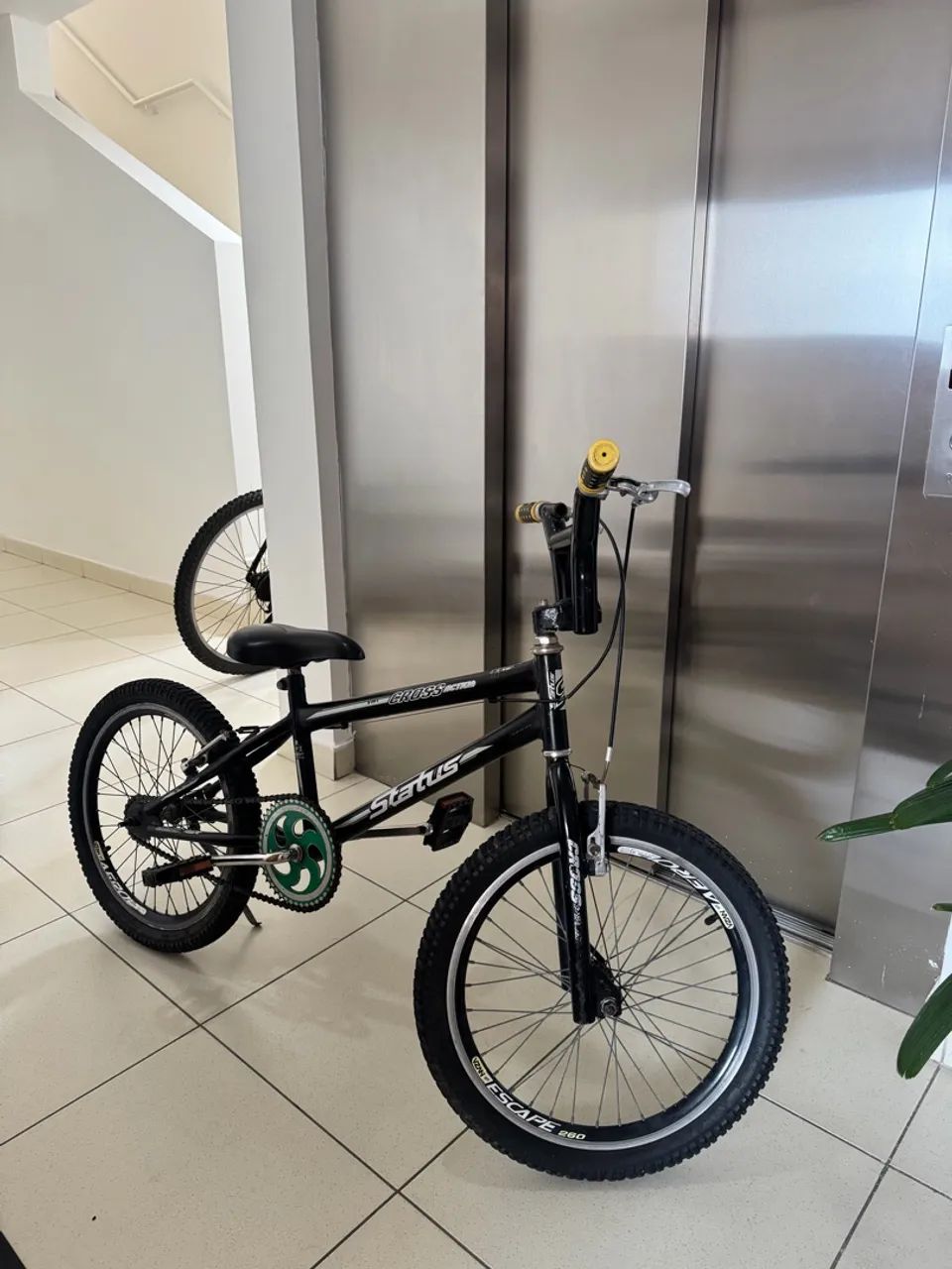 Bicicleta Infantil Cross 