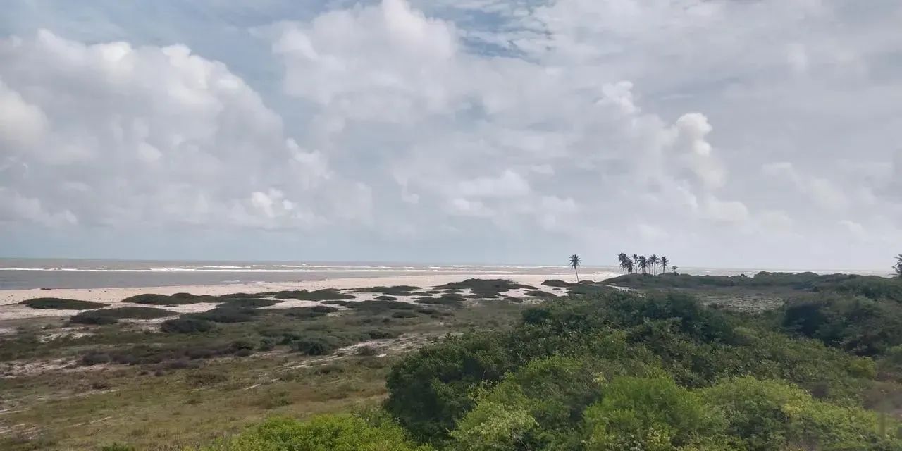 PRIMEIRA CRUZ-MA: Duas ilhas à venda com 360 hectares no Litoral Maranhense - Foto 6