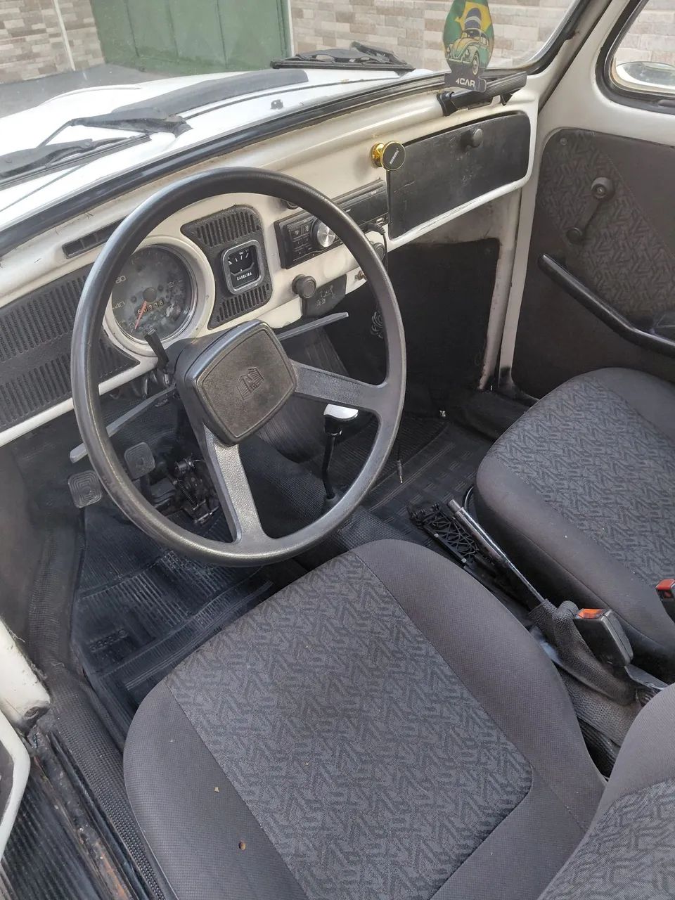 Volkswagen Fusca 1300 1980