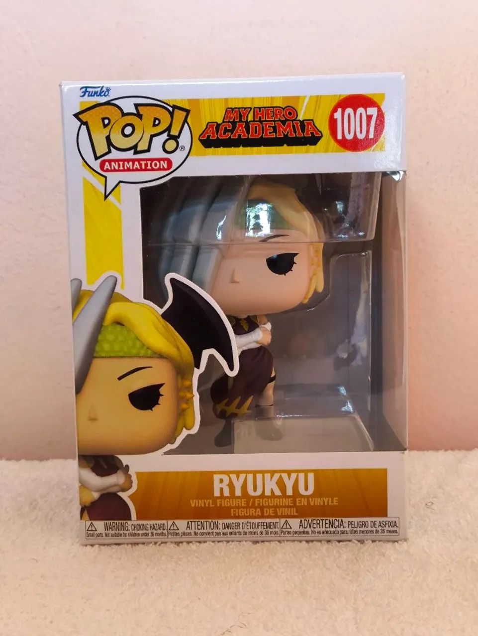 Funko Pop! Ryukyu - My Hero Academia - Foto 3