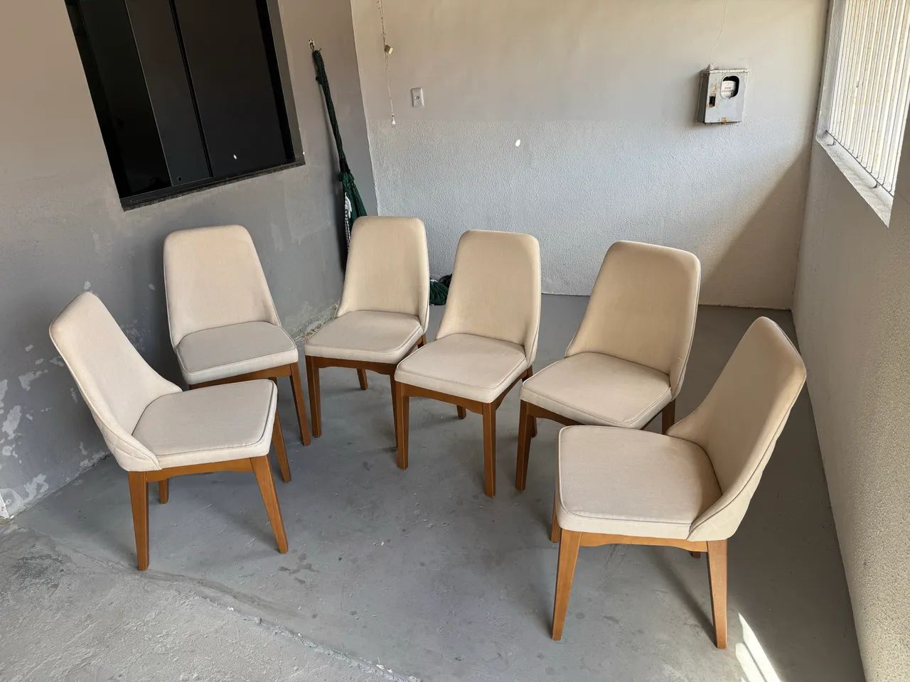 Conjunto de Cadeiras - Foto 4