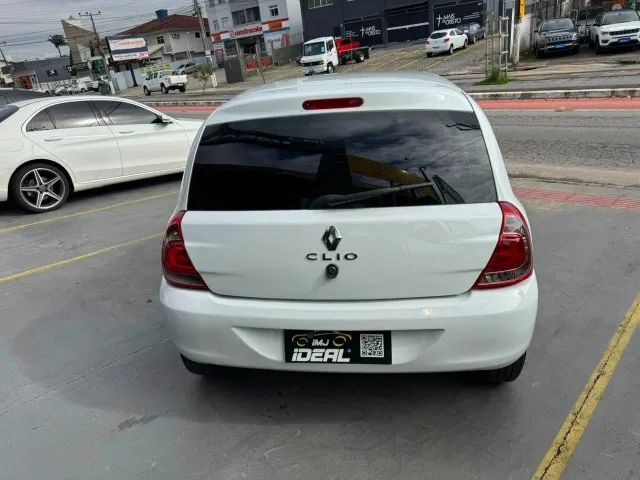Renault Clio Rn/alize/expr./1.0 Hi-power 16V 5P 2015 - Foto 5