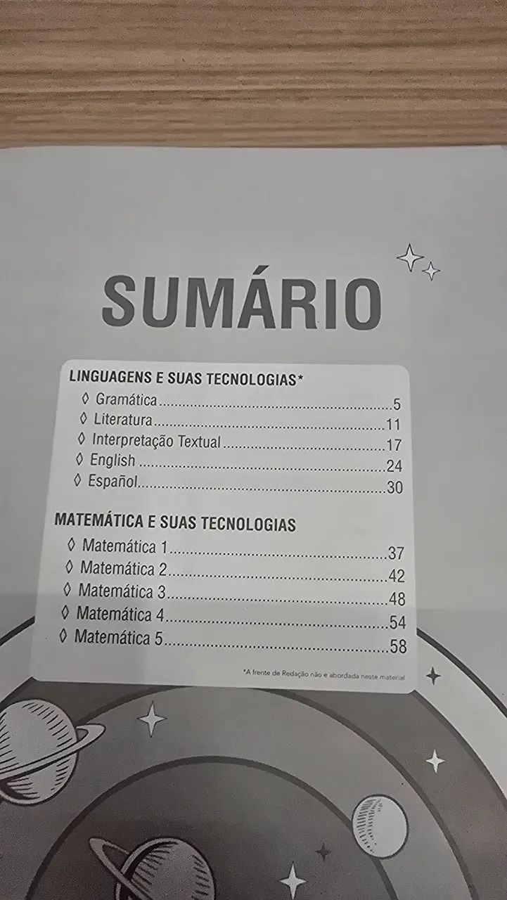 Enem Revisão SAS - Foto 2