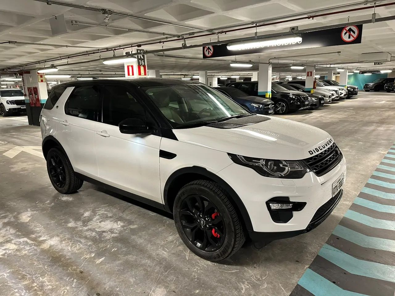 Land Rover Discovery Sport HSE 2.0 4X4 Diesel AUT 2018