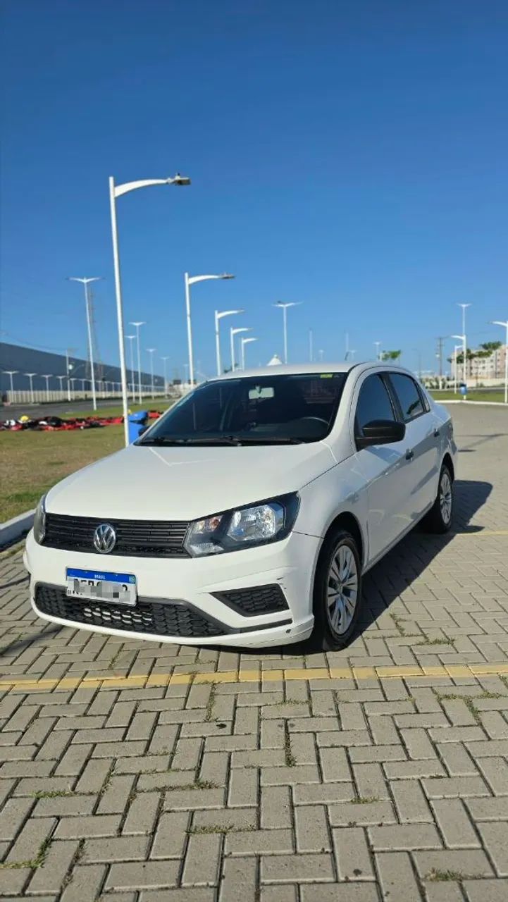 Volkswagen Voyage VOYAGE 1.6 MSI Flex 8V 4p 2021