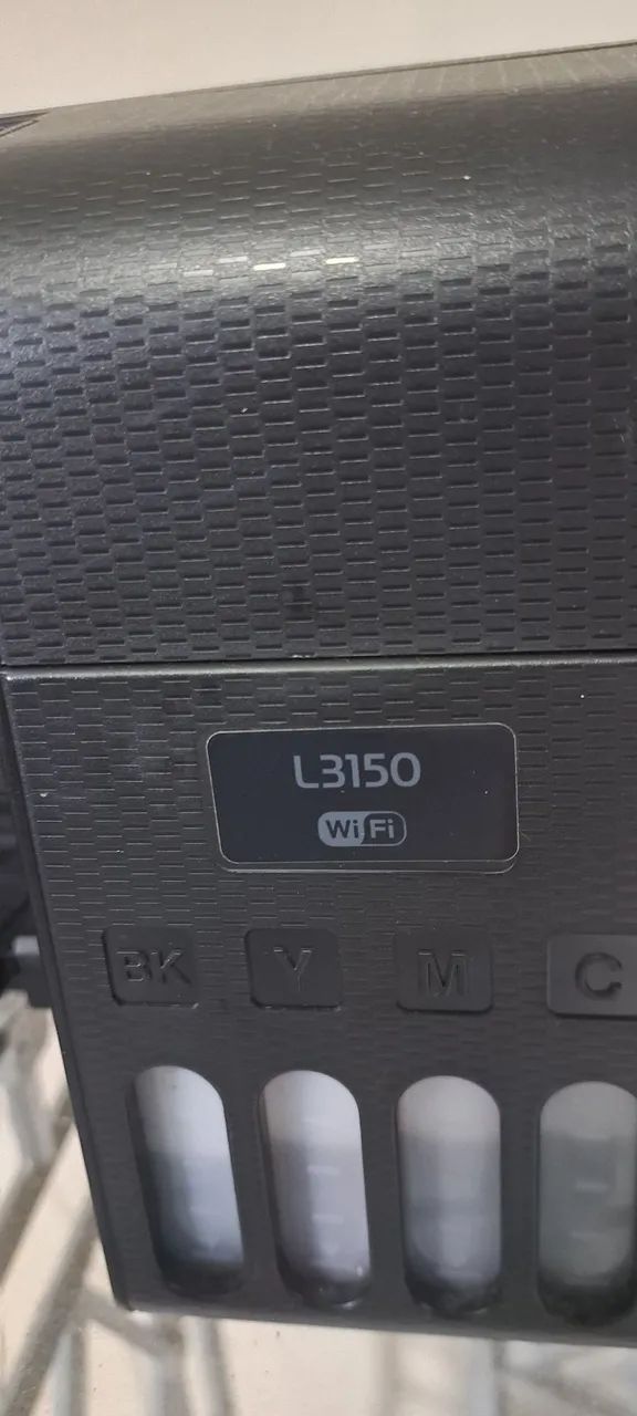 Impressora Epson L3150 WiFi  - Foto 3