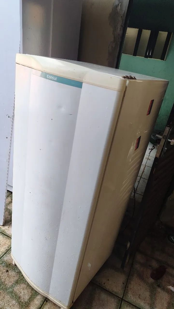 Geladeira consul 