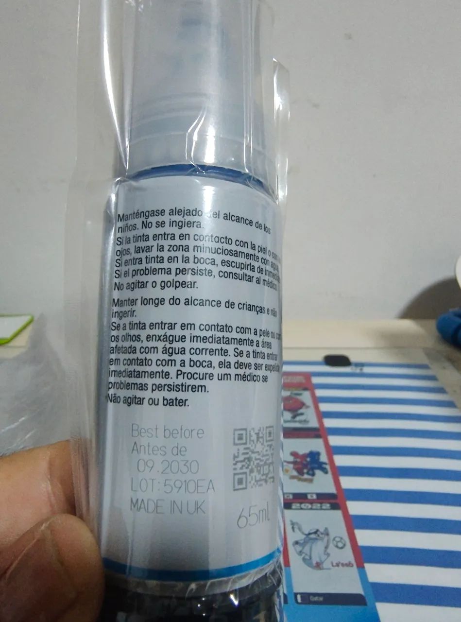 Tinta Epson para várias impressoras - Foto 5