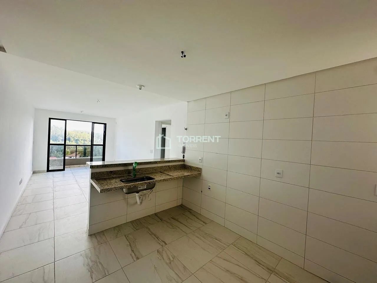 Apartamento 2 quartos - Monte Castelo - Foto 3