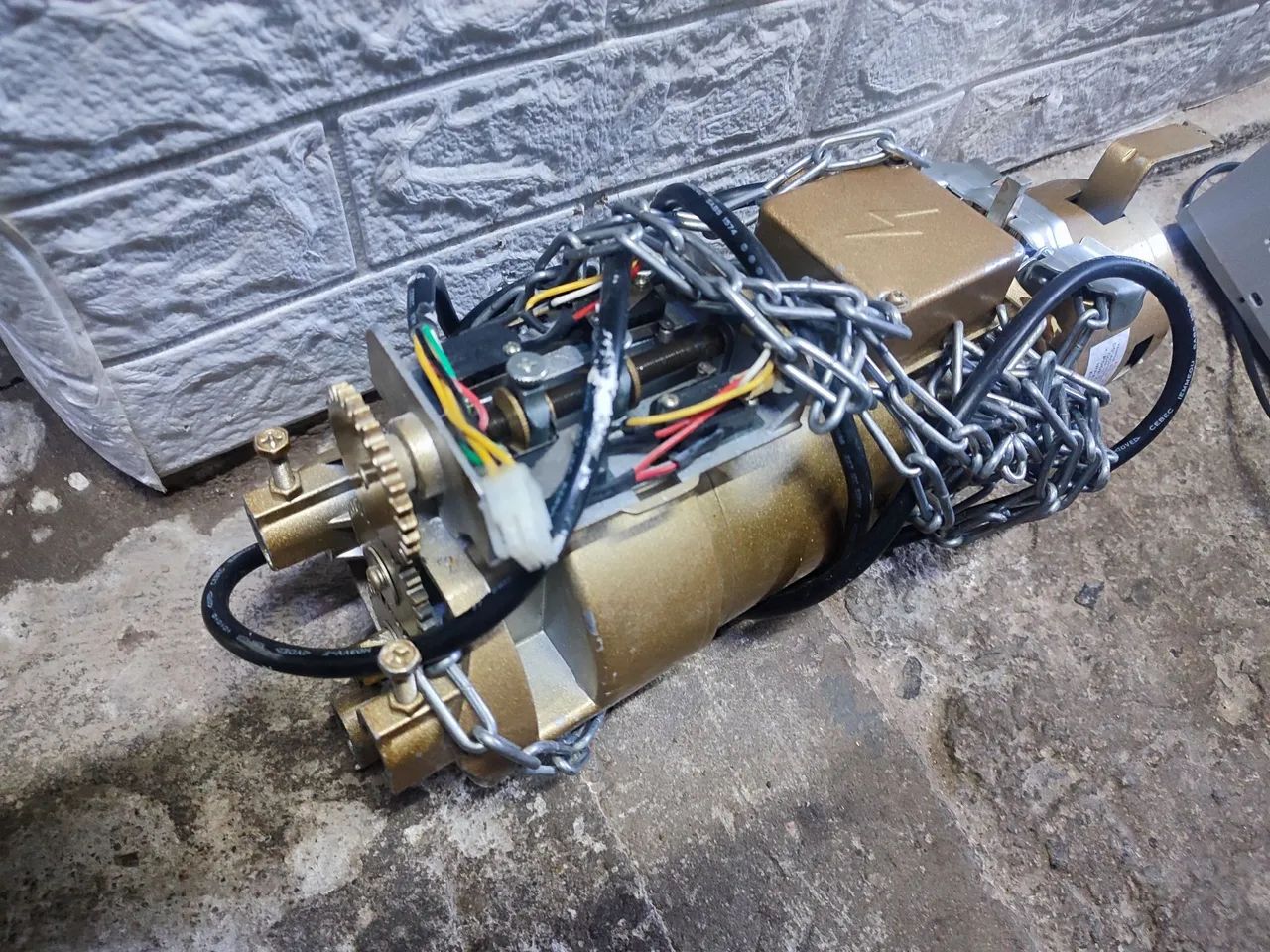Motor com Nobreak (no estado) - Foto 4