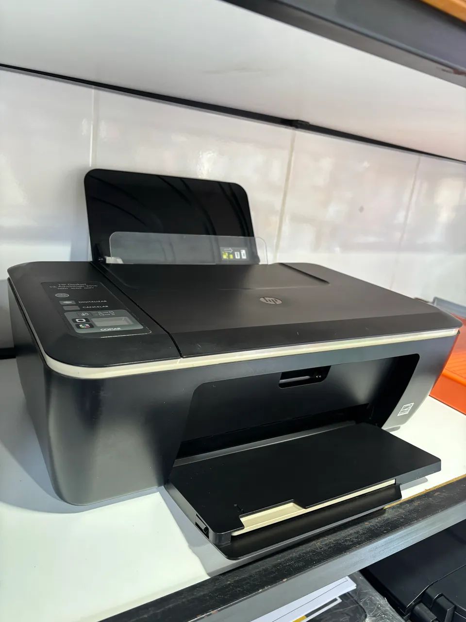 Impressora Hp Deskjet multifuncional 2516 