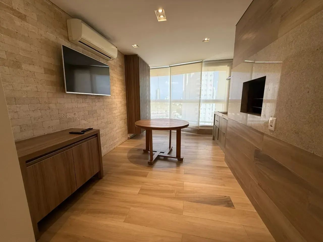 APARTAMENTO MOBILIADO COM 116m² NO EDIFÍCIO SAINT CHARBEL - Foto 2