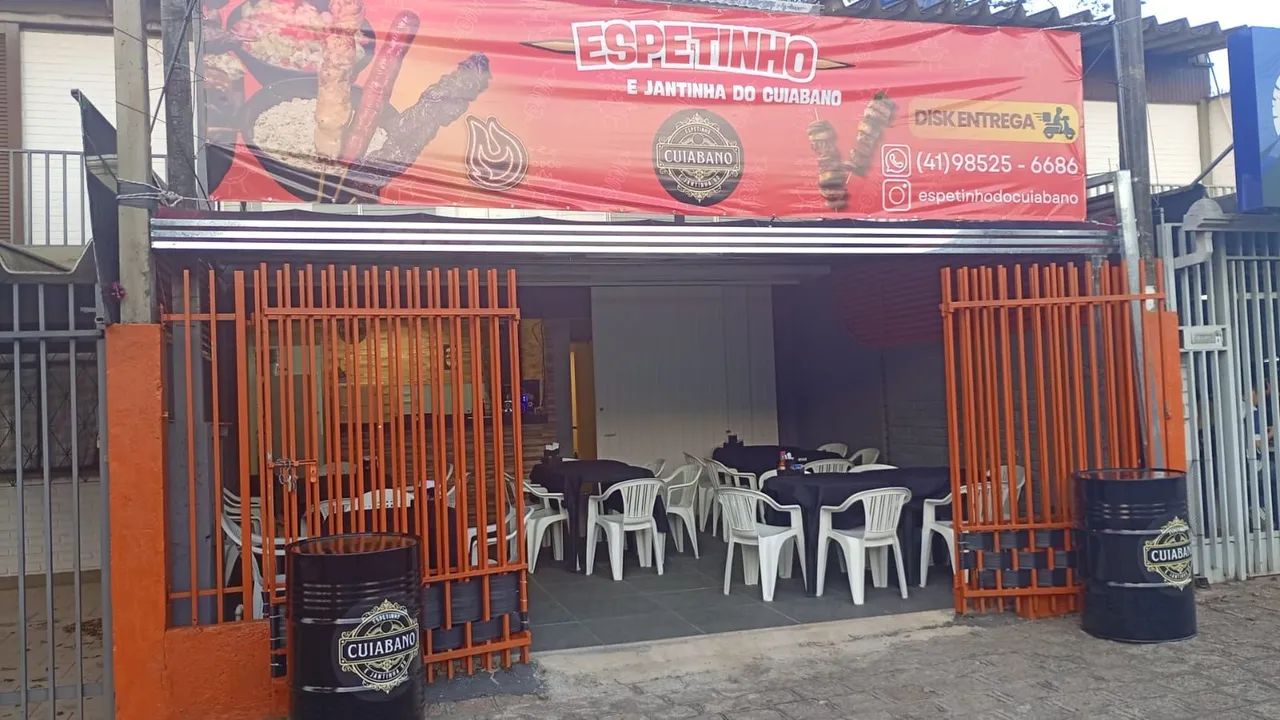 Espetinho e jantinha do Cuiabano  - Foto 3