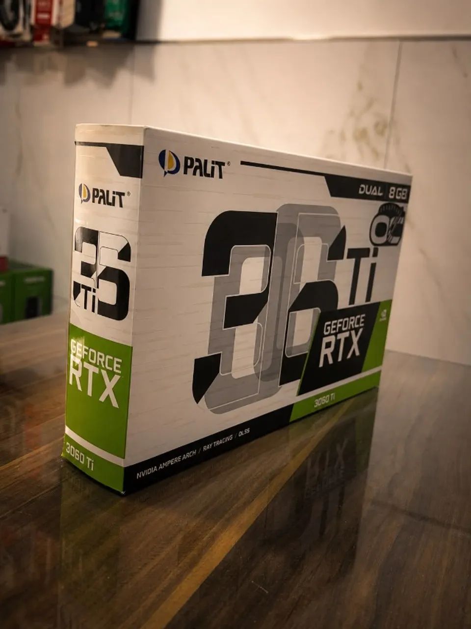 RTX 3060TI Palit 